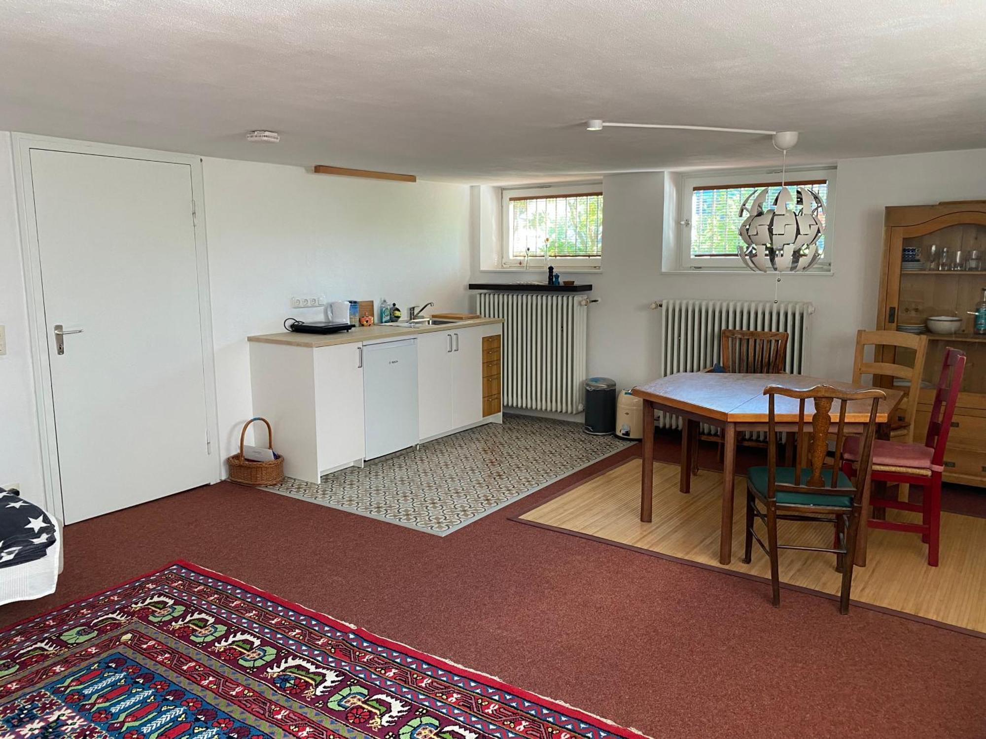 Appartement Airb33 Privat With Little Terrace